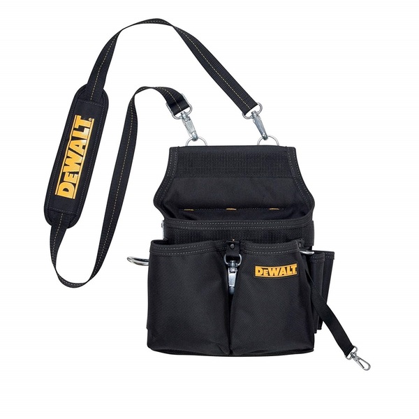 Clc Work Gear 14-Pocket Professional Electrician'S Tool Pouch DG5680
